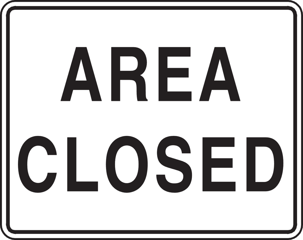 area, closed, sign, warning, restricted, zone, denied, forbidden, closed, closed, closed, closed, closed, warning, warning, warning, restricted, restricted, restricted, zone, zone, denied, denied-43861.jpg
