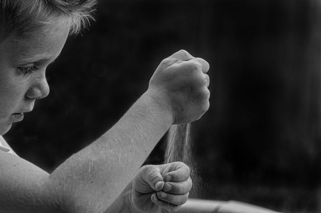 child, sand, playing with sand, childhood, kid, black and white, child, child, sand, sand, sand, sand, sand, childhood-6969637.jpg