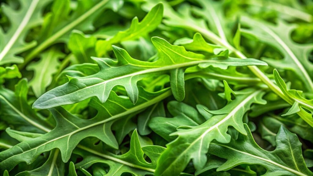 ai generated, arugula, food, salad, healthy, plants, nature, green, sheets-8981312.jpg